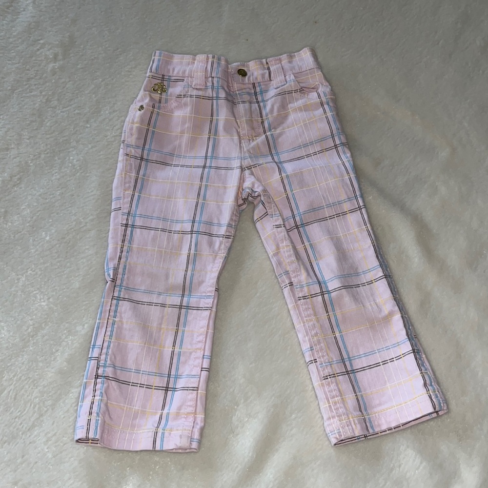 Dereon jeans size 24 months in excellent condition